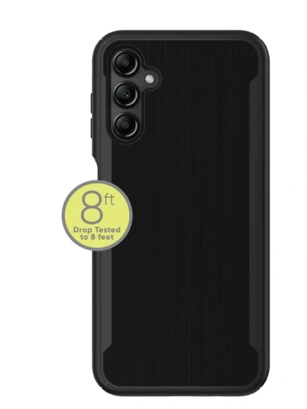 Samsung A14 5G Slim Protective Case - Black